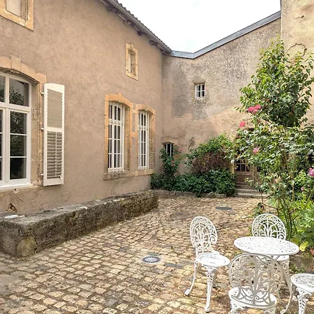 Prázdninový dům Elegant Au Chateau D'euvezin Avec Jardin Et Parking Privatif - Fr-1-584-383 Euvezin