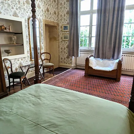 Prázdninový dům Elegant Au Chateau D'euvezin Avec Jardin Et Parking Privatif - Fr-1-584-383