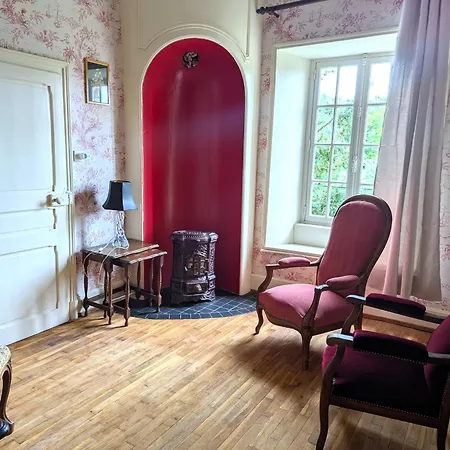 Prázdninový dům Elegant Au Chateau D'euvezin Avec Jardin Et Parking Privatif - Fr-1-584-383 *