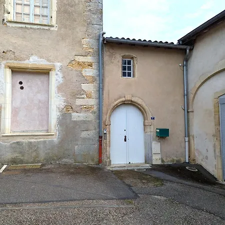 Prázdninový dům Elegant Au Chateau D'euvezin Avec Jardin Et Parking Privatif - Fr-1-584-383 Euvezin