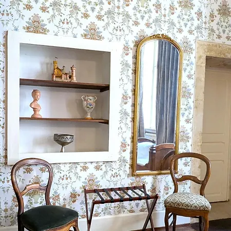 Prázdninový dům Elegant Au Chateau D'euvezin Avec Jardin Et Parking Privatif - Fr-1-584-383 *