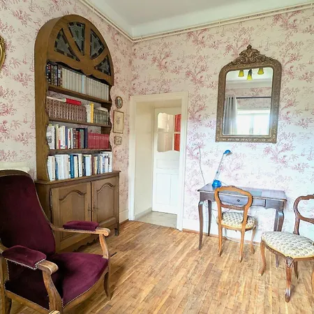 Elegant Au Chateau D'euvezin Avec Jardin Et Parking Privatif - Fr-1-584-383 Prázdninový dům Euvezin